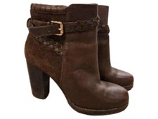Massimo dutti bottines d'occasion  Expédié en France
