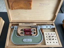 Gewindemikrometer mauser mm gebraucht kaufen  Grävenwiesbach