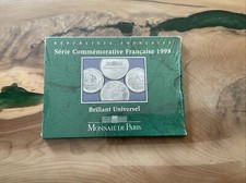 Coffret monnaie paris d'occasion  Angoulême