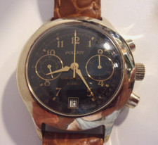 Poljot windup chronograph for sale  Little Ferry