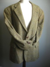 Harris tweed jacket for sale  MATLOCK