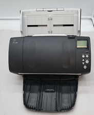 FUJITSU FI-7160 SCANNER DE DOCUMENTOS DUPLEX COLORIDO PA03670 SEM ADAPTADOR, usado comprar usado  Enviando para Brazil