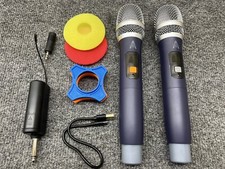 Rechargeable wireless micropho for sale  Robbinsville