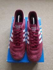 Adidas samoa burgundy for sale  LONDON