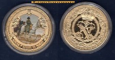 Médaille série napoléon d'occasion  Lyon II