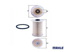 Filtro de combustível Mahle KX 229d para Ford C - Max Focus II Galaxy Mondeo IV S-MAX comprar usado  Enviando para Brazil