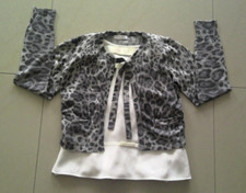 Fontana strickjacke cardigan gebraucht kaufen  Mannheim