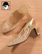 Vintage souliers evelins d'occasion  France