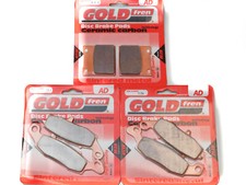 Brake pads front for sale  DONCASTER
