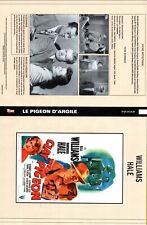 Jaquette dvd pigeon d'occasion  Saint-Orens-de-Gameville