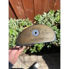 hickory stick golf clubs for sale  San Diego