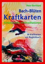 Bach blüten kraftkarten gebraucht kaufen  Berlin