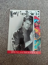 1987 david bowie for sale  CHATHAM
