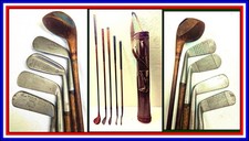 wood shaft golf clubs for sale  Ormond Beach