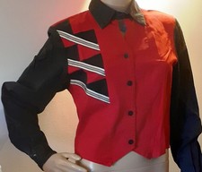 Chemise chemisier corsage d'occasion  Saint-Jean-de-Védas