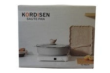 Kordisen nonstick deep for sale  WELLINGBOROUGH