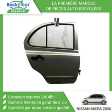 Porte arriere droit d'occasion  Saint-Quentin