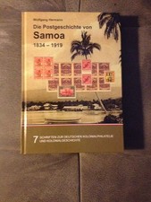 Postgeschichte samoa 1834 gebraucht kaufen  Bruchsal
