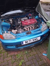 b16 swap for sale b16 swap for sale  SOUTHAMPTON