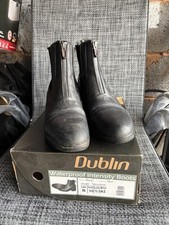 Waterproof jodphur boots for sale  GLASGOW