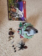 LEGO HARRY POTTER 4738 Hagrid's Hut VEJA DESCRIÇÃO, usado comprar usado  Enviando para Brazil
