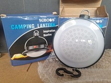 Portable led outdoor for sale  OKEHAMPTON