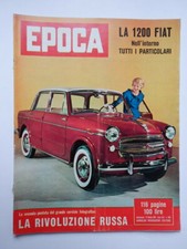 Epoca 1957 369 usato  Trieste