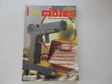 Cibles 290 tbe d'occasion  Gueux