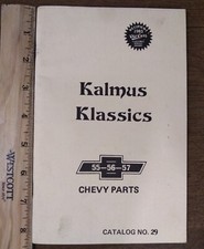 Vintage kalmus klassics for sale  York