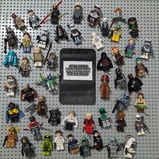 Lego Star Wars misterio/minifigura aleatoria y accesorio bolsa ciega 100% genuina segunda mano  Embacar hacia Mexico