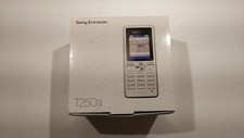 Sony ericsson t250a d'occasion  Expédié en Belgium