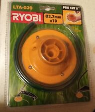 Ryobi lta 039 for sale  UPMINSTER