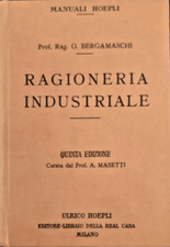 Ragioneria industriale oreste usato  Bari