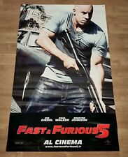 fast furious 5 usato fast furious 5 usato Torino