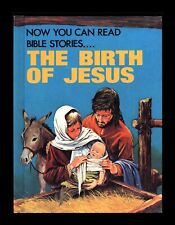 The Birth of Jesus Elaine Ife + Eric Rowe 1983 Vintage Hardcover Children's Book, usado comprar usado  Enviando para Brazil