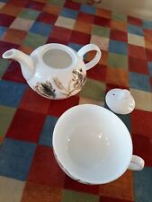 Laura ashley tea for sale  DORKING