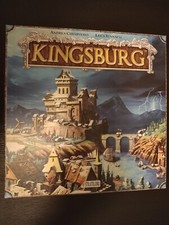 Kingsburg gioco tavolo usato  Firenze