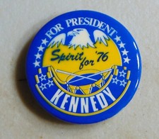 Ted kennedy 1976 for sale  Clemmons