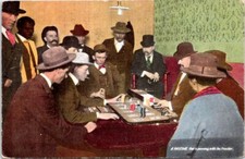Faro gambling game for sale  Tempe