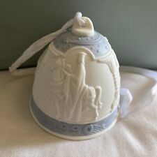 Lladro 1990 christmas for sale  REIGATE