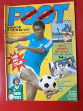 1976 foot supporter d'occasion  Saint-Pol-sur-Mer