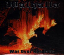Walhalla -War Over Nordland 7'' EP (Desaster Sodom Bewitched Absu Slayer Occult) comprar usado  Enviando para Brazil