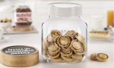 Biscottiera nutella 2023 usato  Ardea
