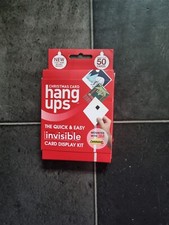 Hangs christmas card for sale  BRIDLINGTON