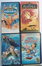 Vhs disney lilo usato  Trieste