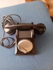 Téléphone ancien bakélite d'occasion  Manosque
