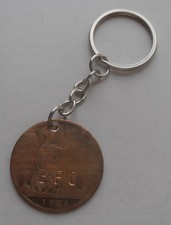 Barnet keyring 1888 for sale  LIVERPOOL