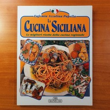 Cucina siciliana eufemia usato  Diano San Pietro