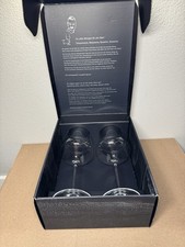 Conjunto de taças de vinho cristal transparente Gabriel-Glas StandArt (NOVO) comprar usado  Enviando para Brazil