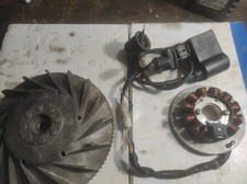 Accensione elettronica vespa usato  Tortoli